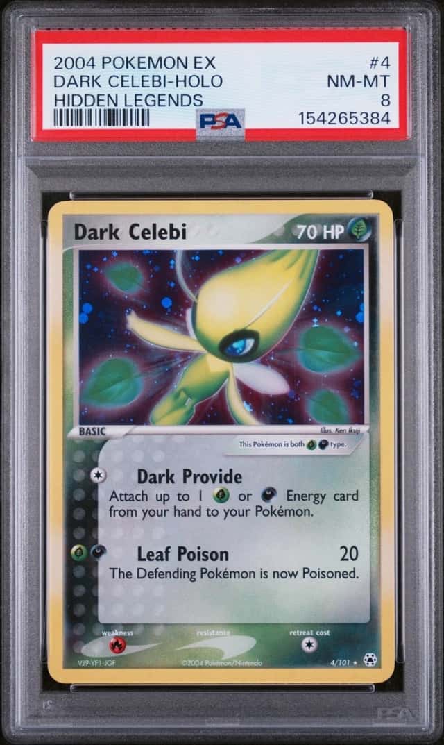 Dark Celebi