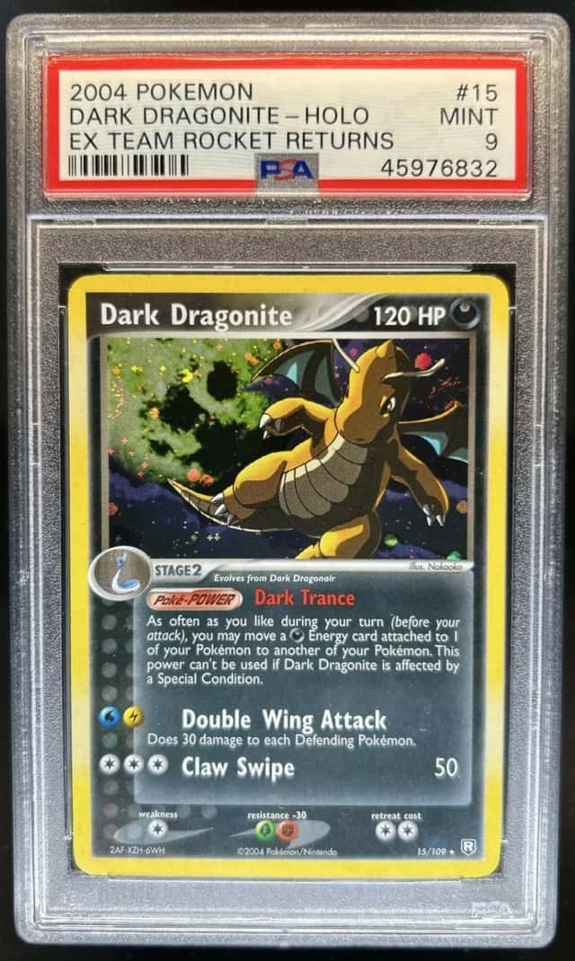 Dark Dragonite