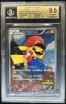 Mario Pikachu