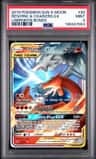 Reshiram & Charizard Gx