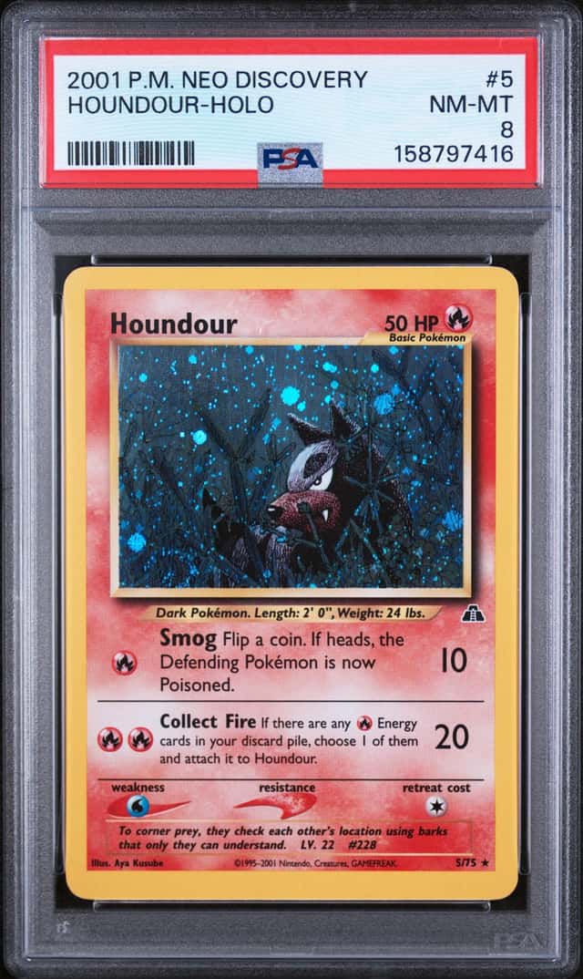 Houndour