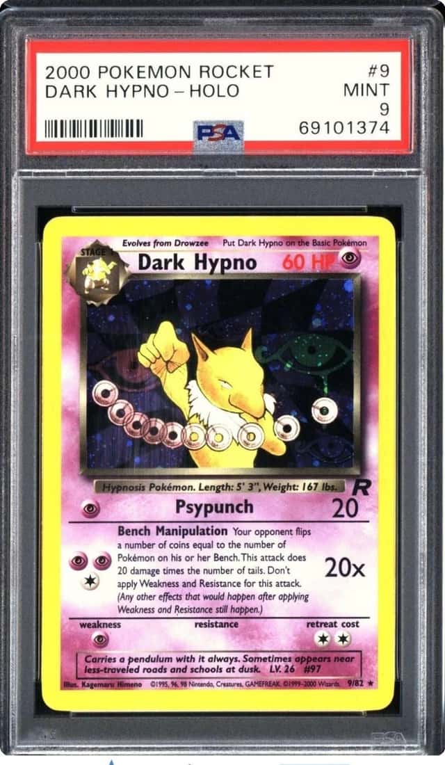 Dark Hypno