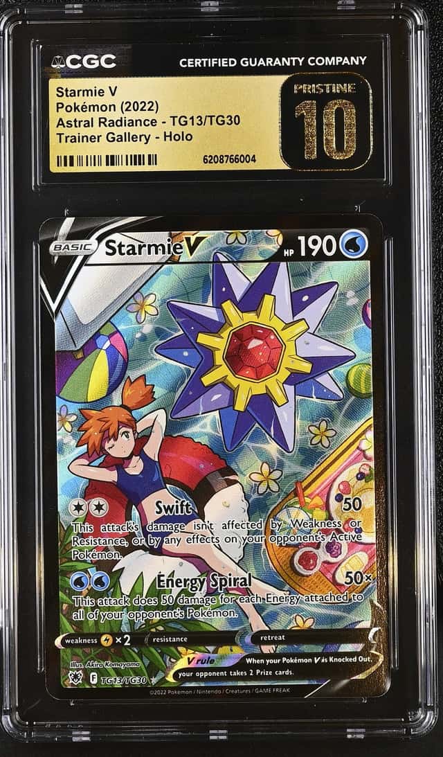 Starmie V