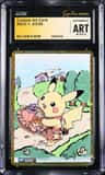Custom Art Card