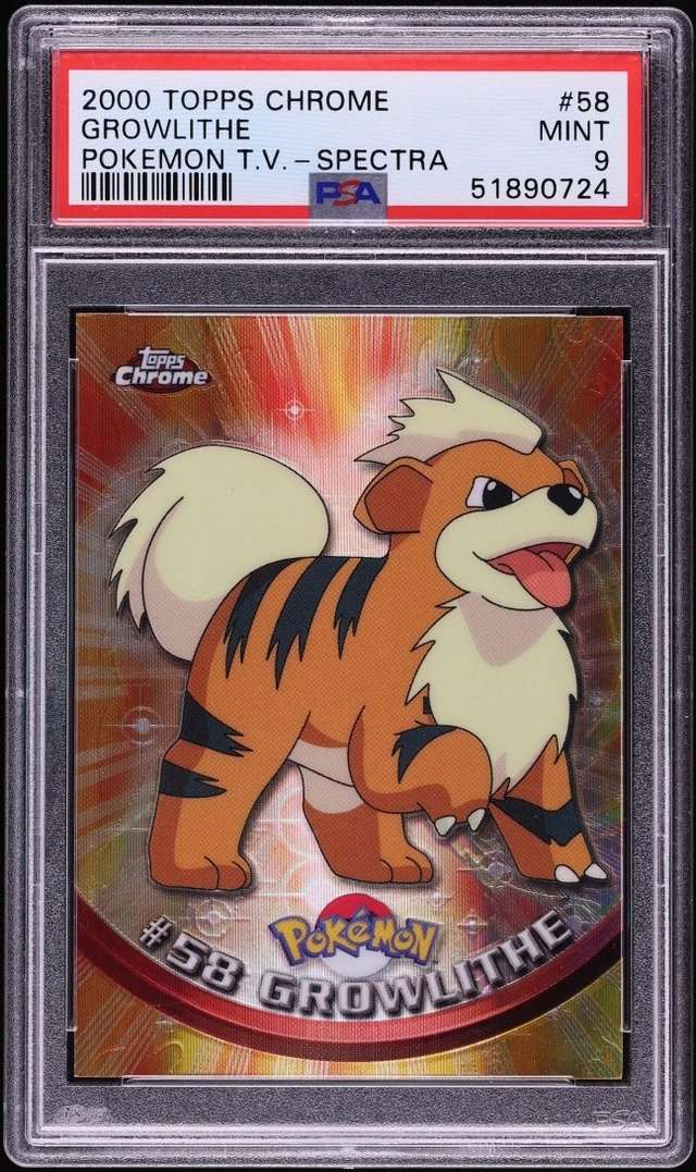 Growlithe