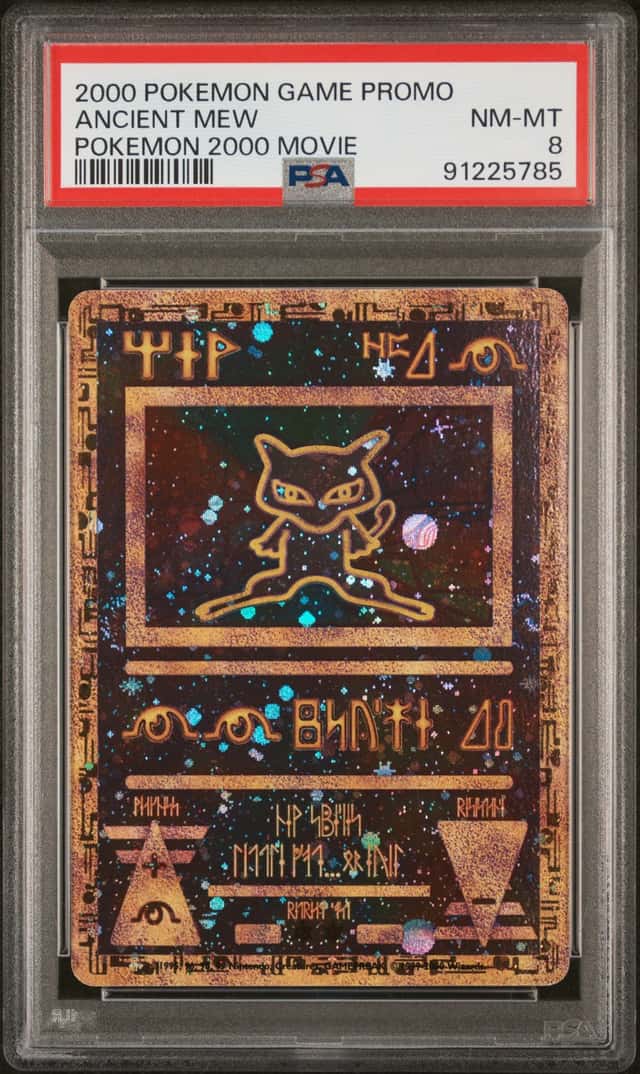 Ancient Mew