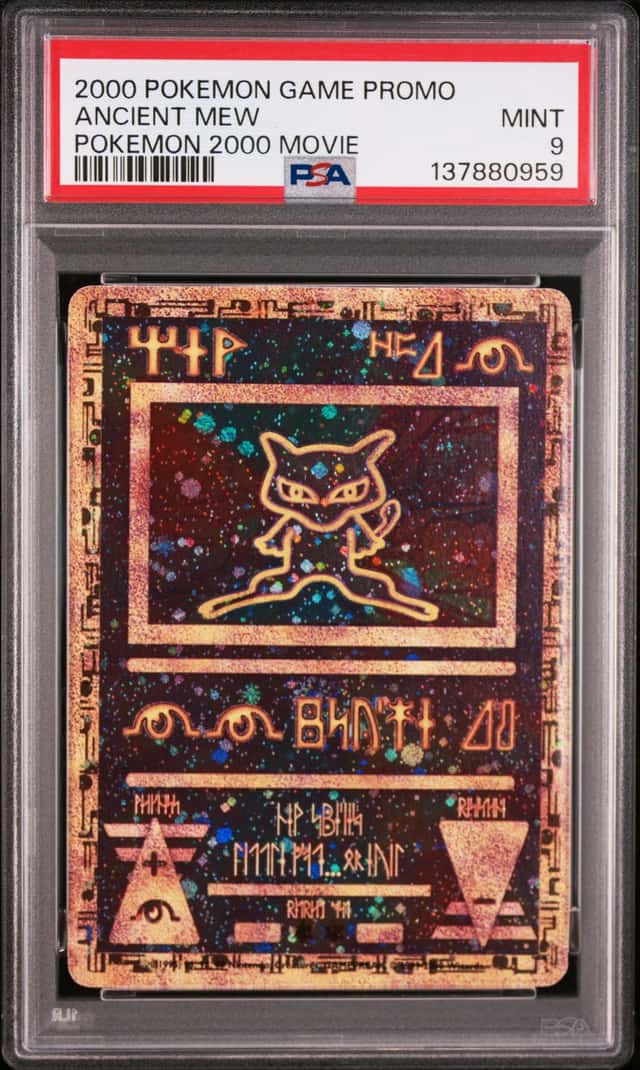 Ancient Mew