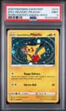 Special Delivery Pikachu