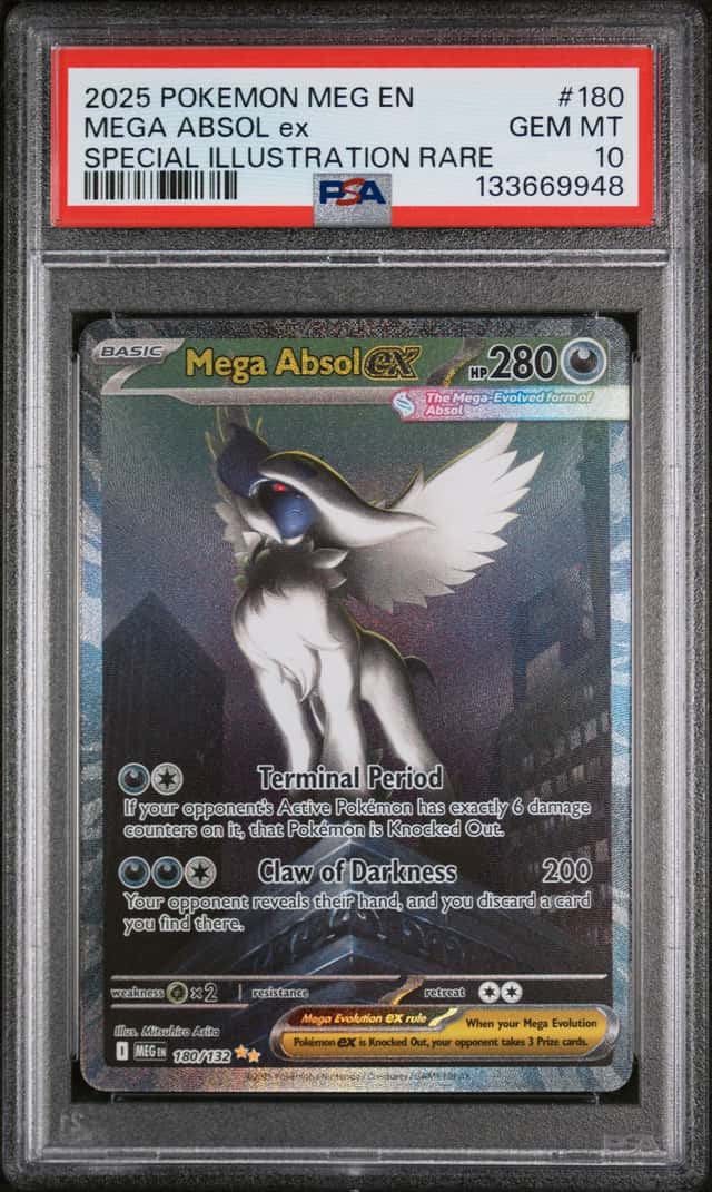 MEGA ABSOL ex