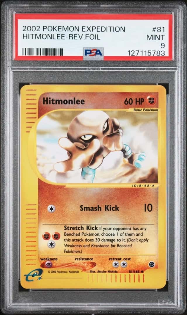 Hitmonlee