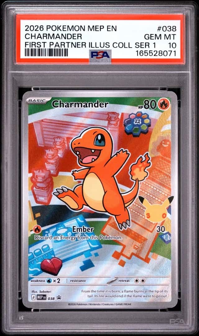 Charmander