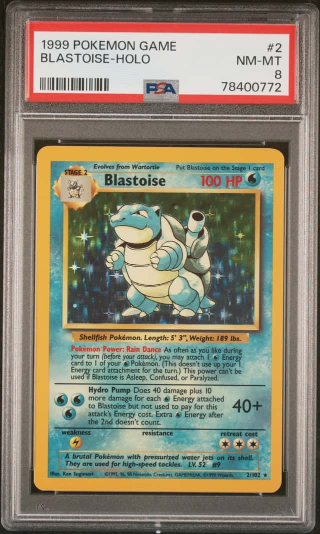 Blastoise