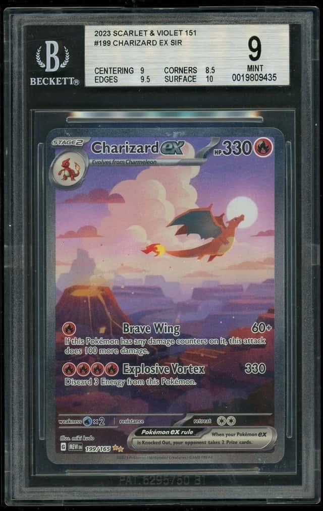 CHARIZARD ex