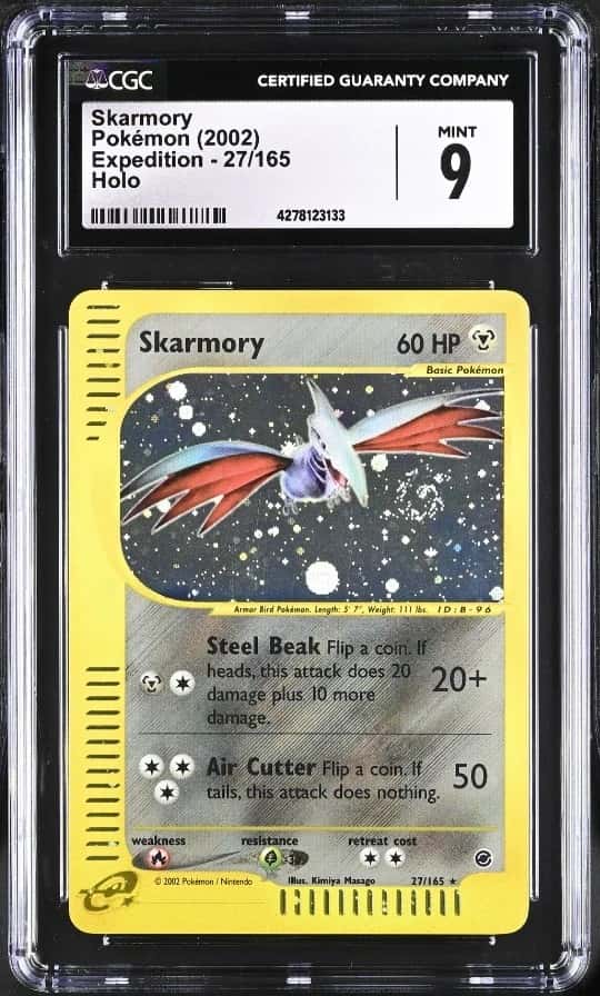 Skarmory