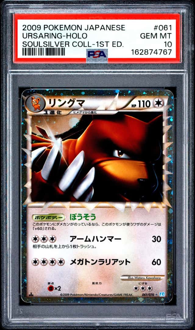 Ursaring