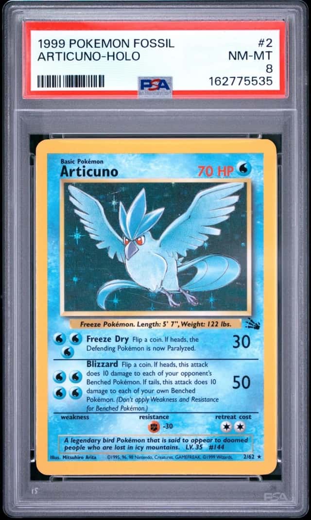 Articuno