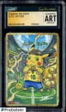 Custom Art Card