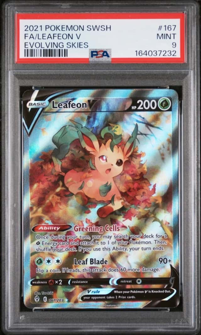 Leafeon V
