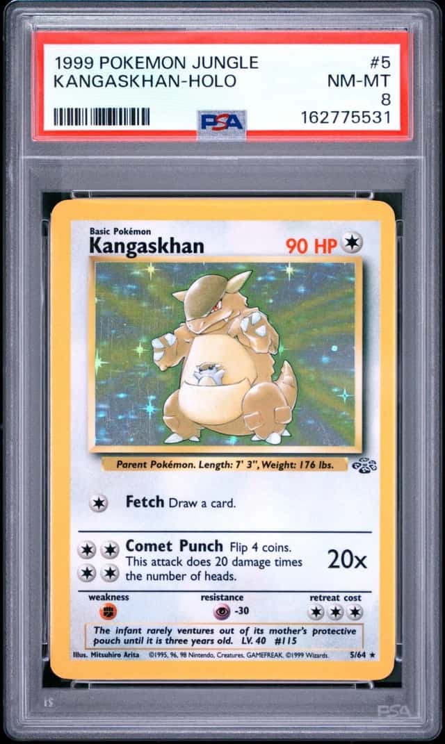 Kangaskhan