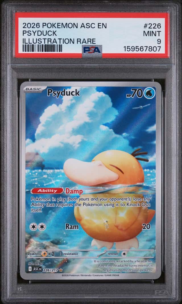 Psyduck