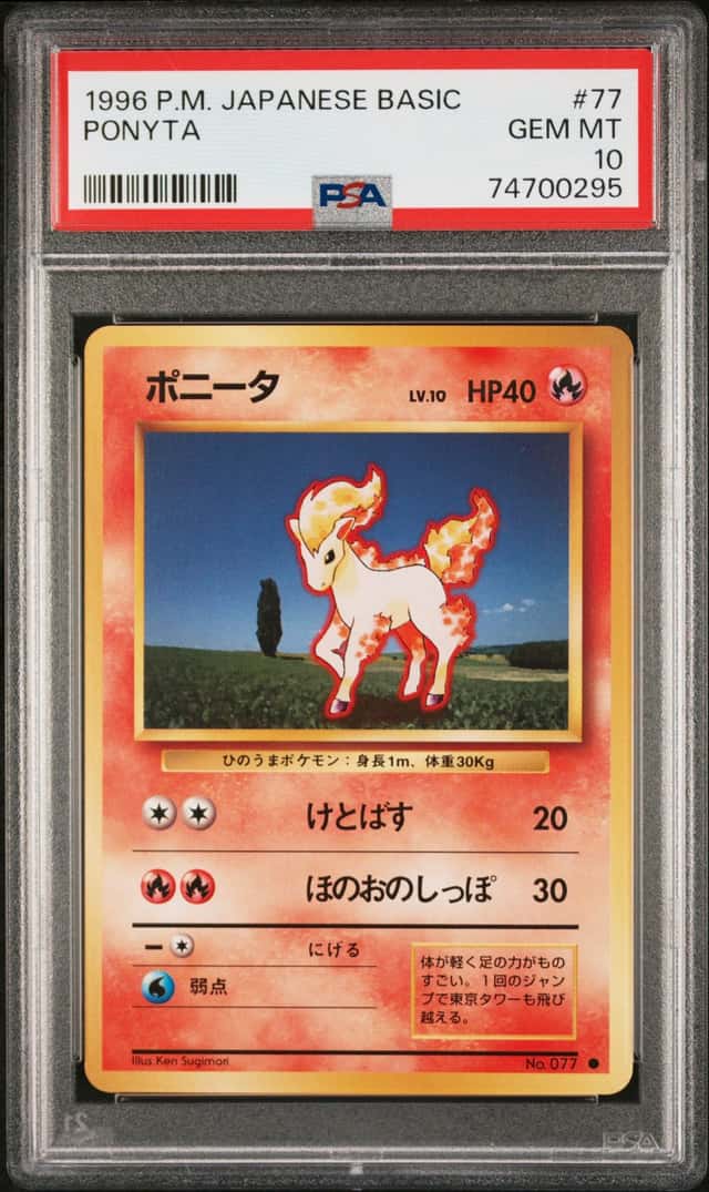 Ponyta