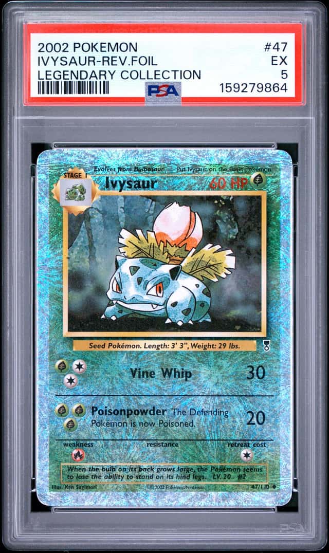 Ivysaur