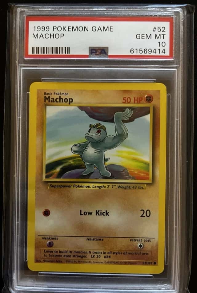 Machop
