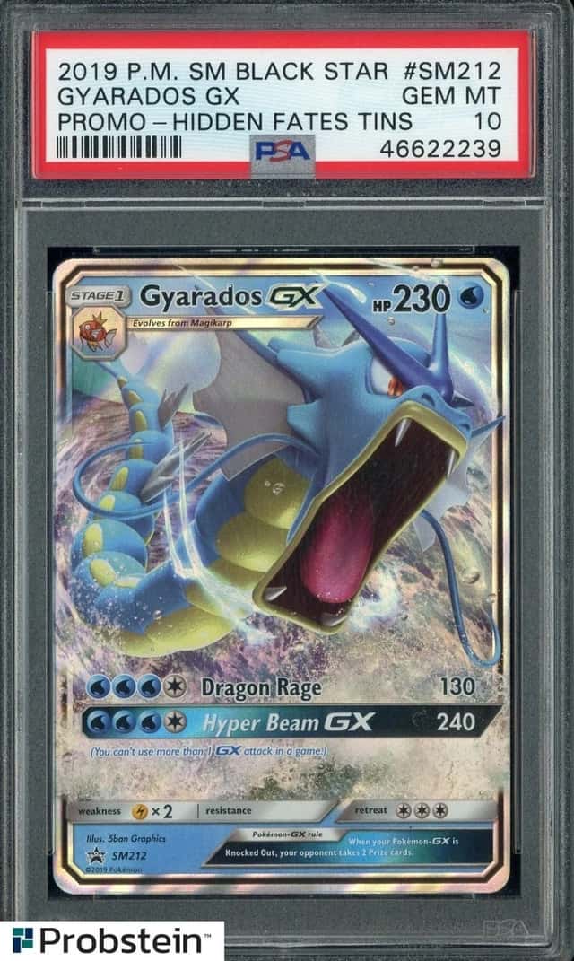 Gyarados GX
