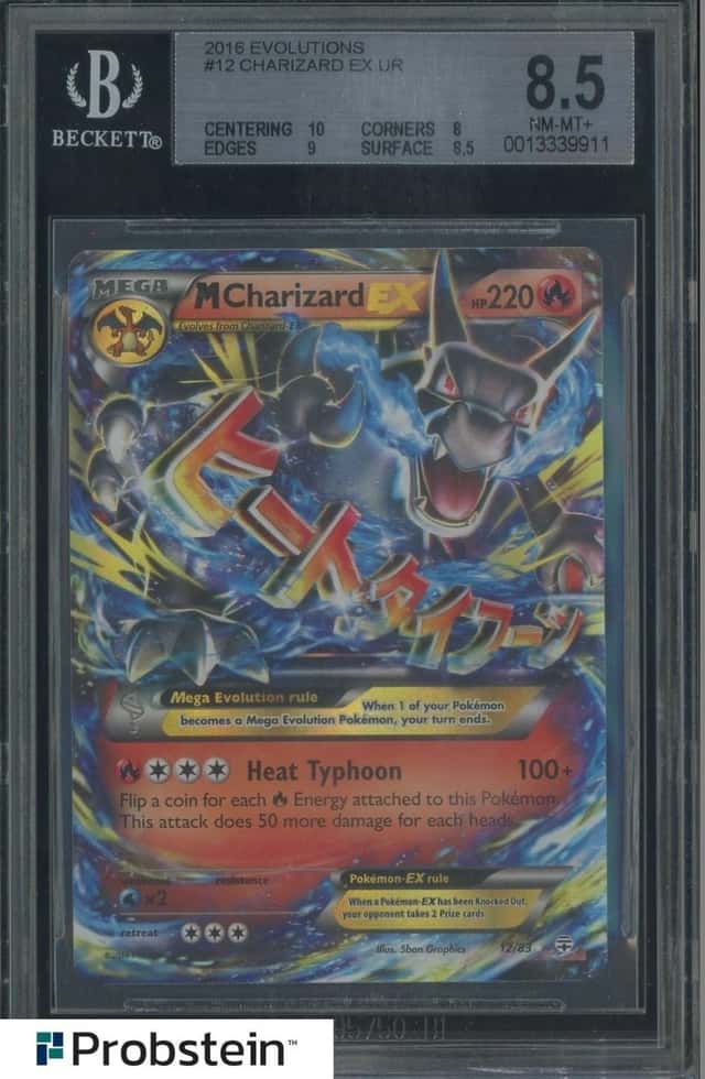Charizard EX