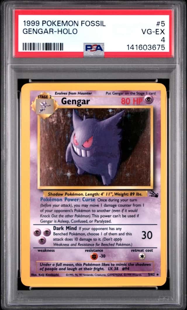 Gengar