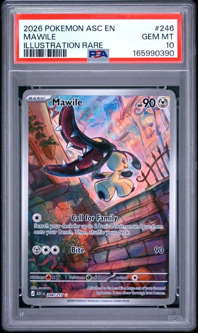 Mawile