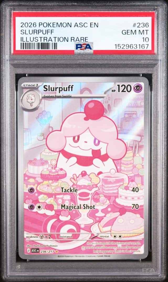 Slurpuff
