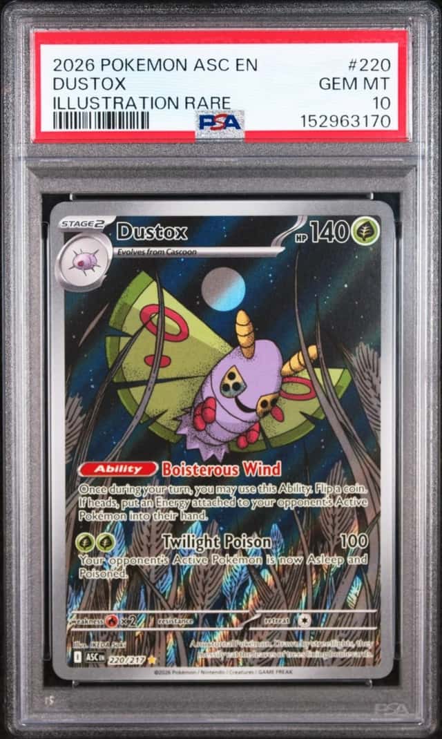 Dustox