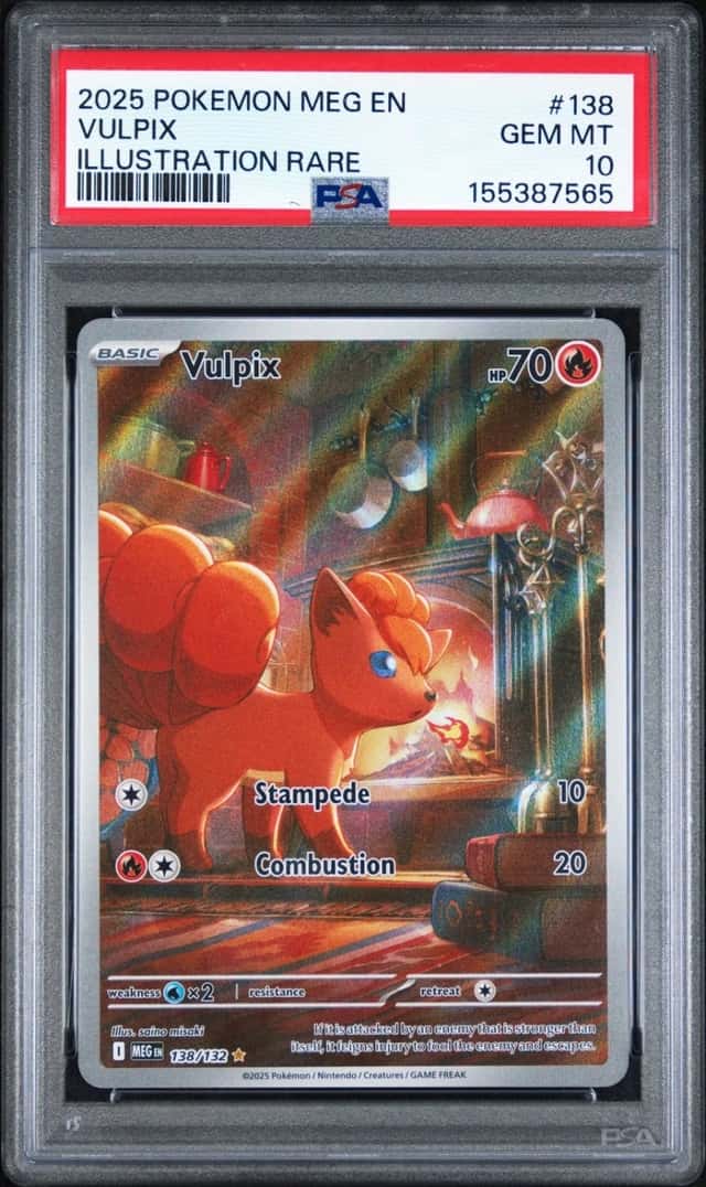 Vulpix