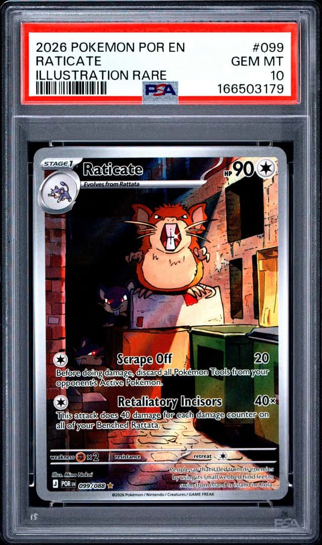 Raticate