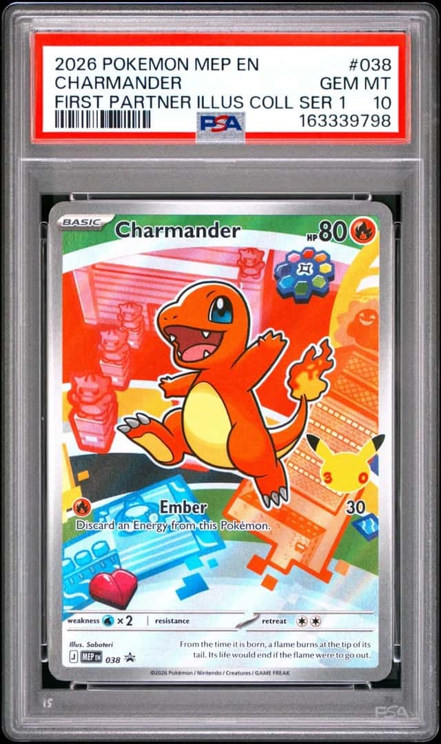 Charmander