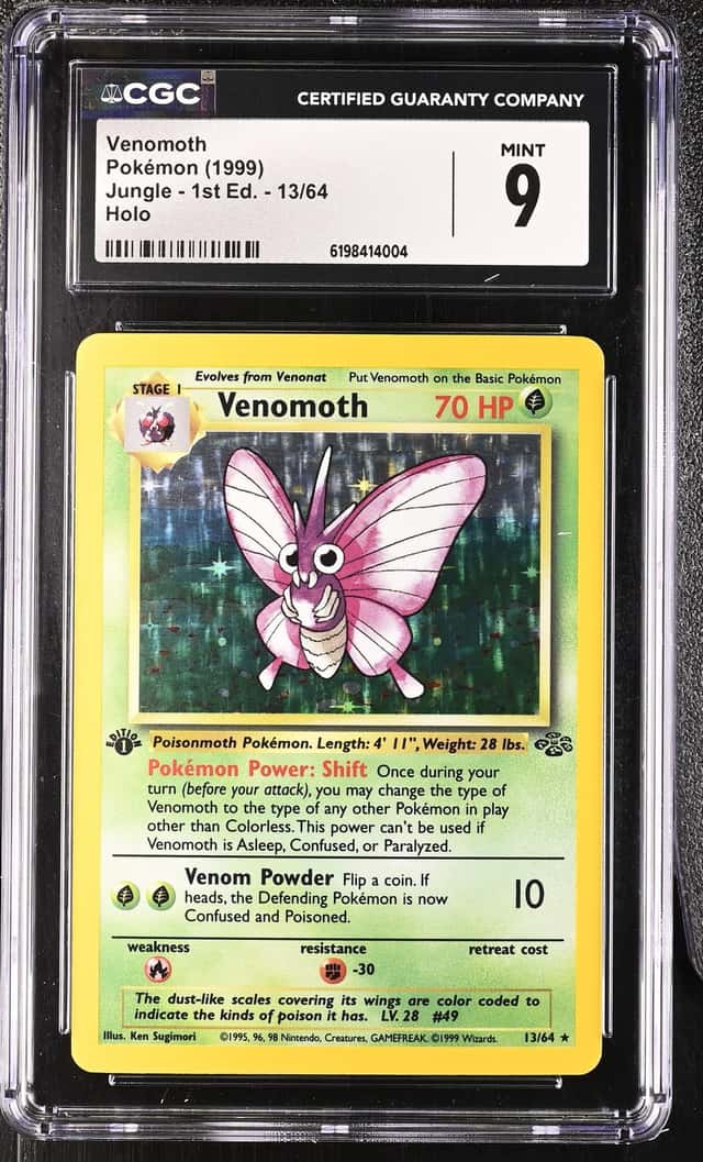 Venomoth