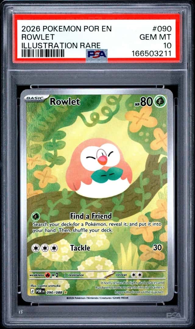Rowlet