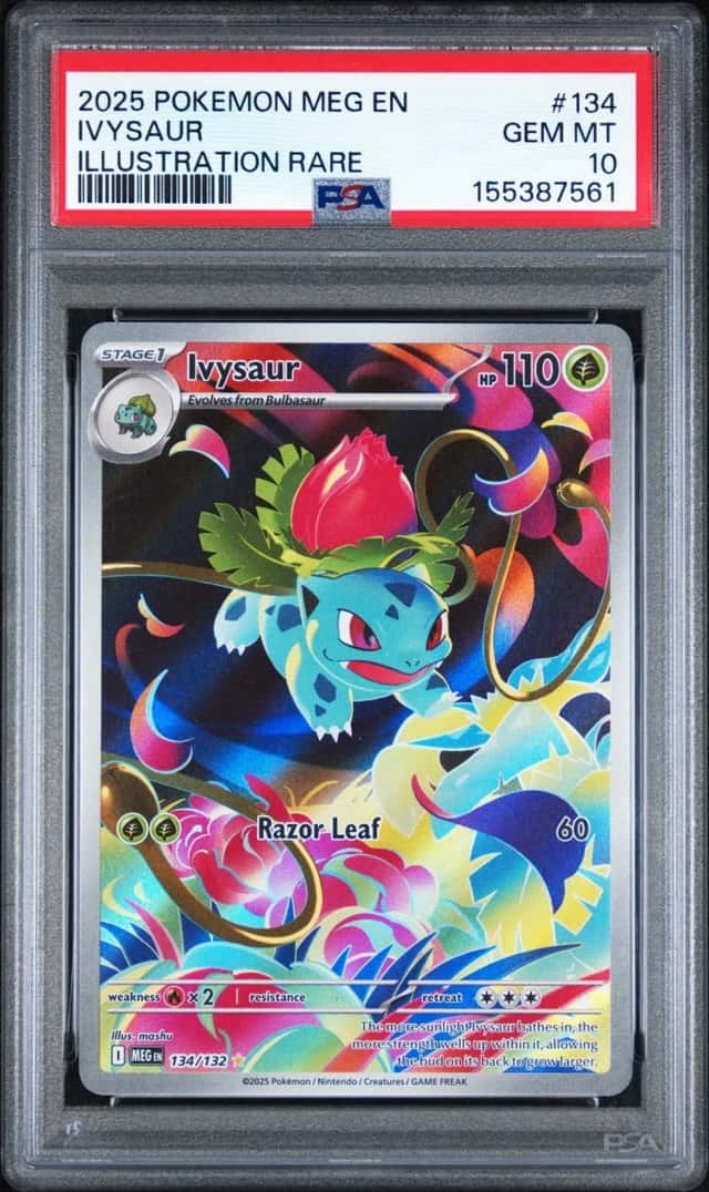 IVYSaur
