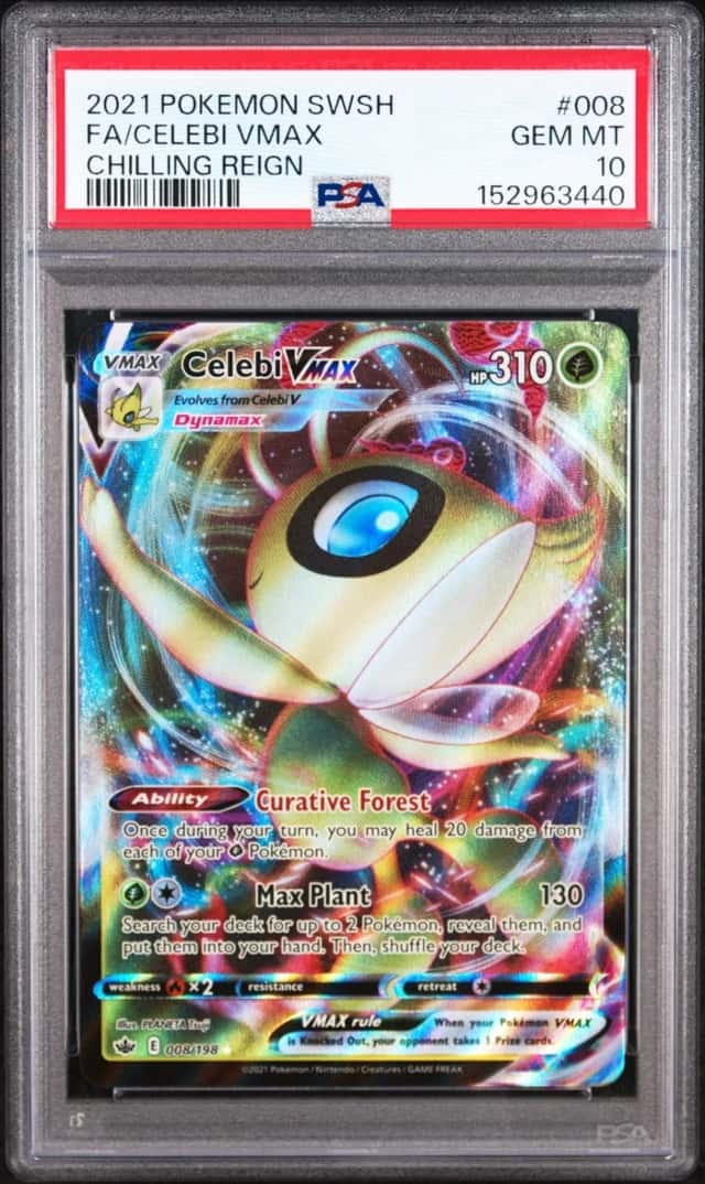 Celebi VMAX
