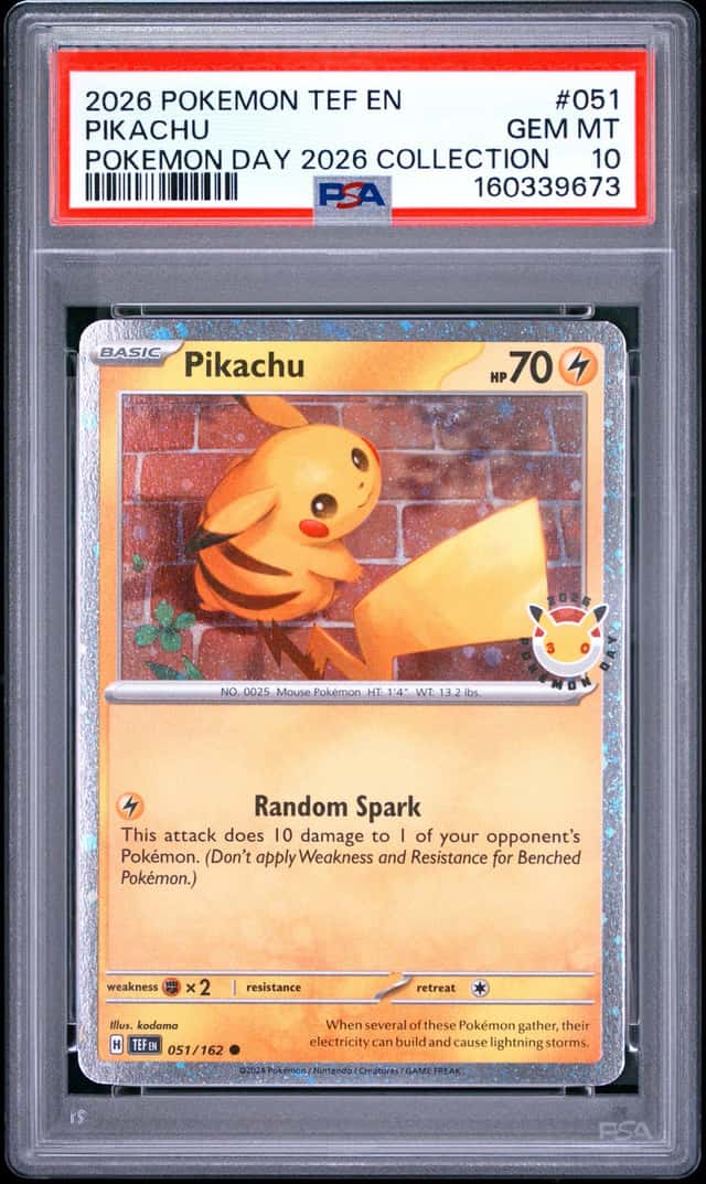 Pikachu