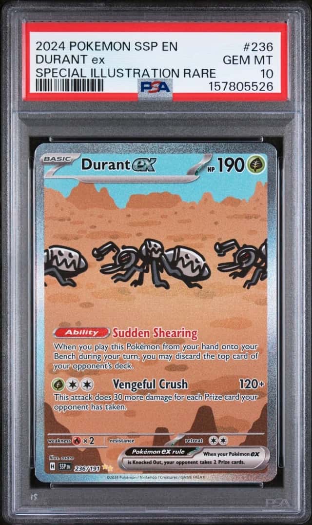 DURANT ex