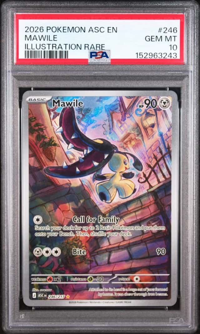 Mawile