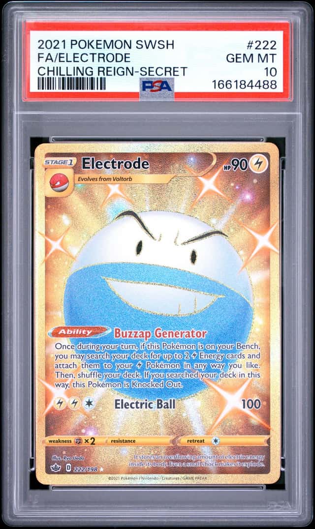 Electrode