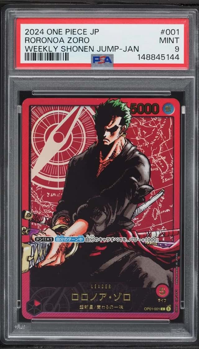 Roronoa Zoro