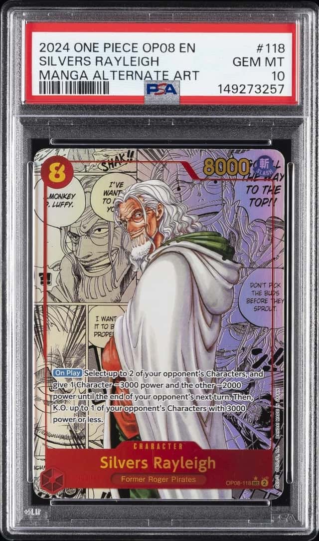 Silvers Rayleigh