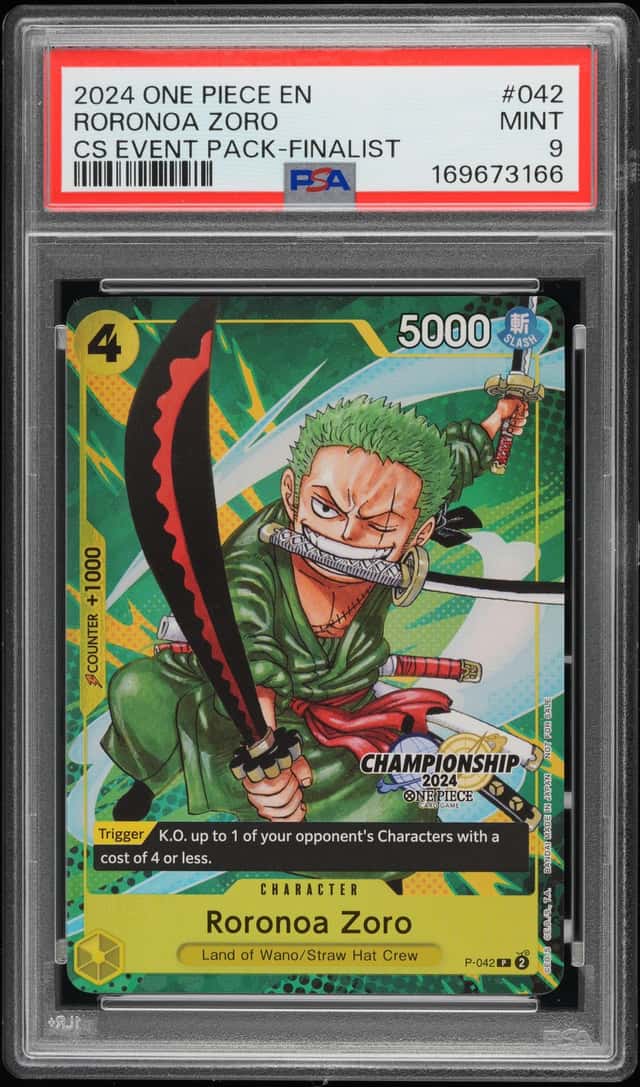 Roronoa Zoro