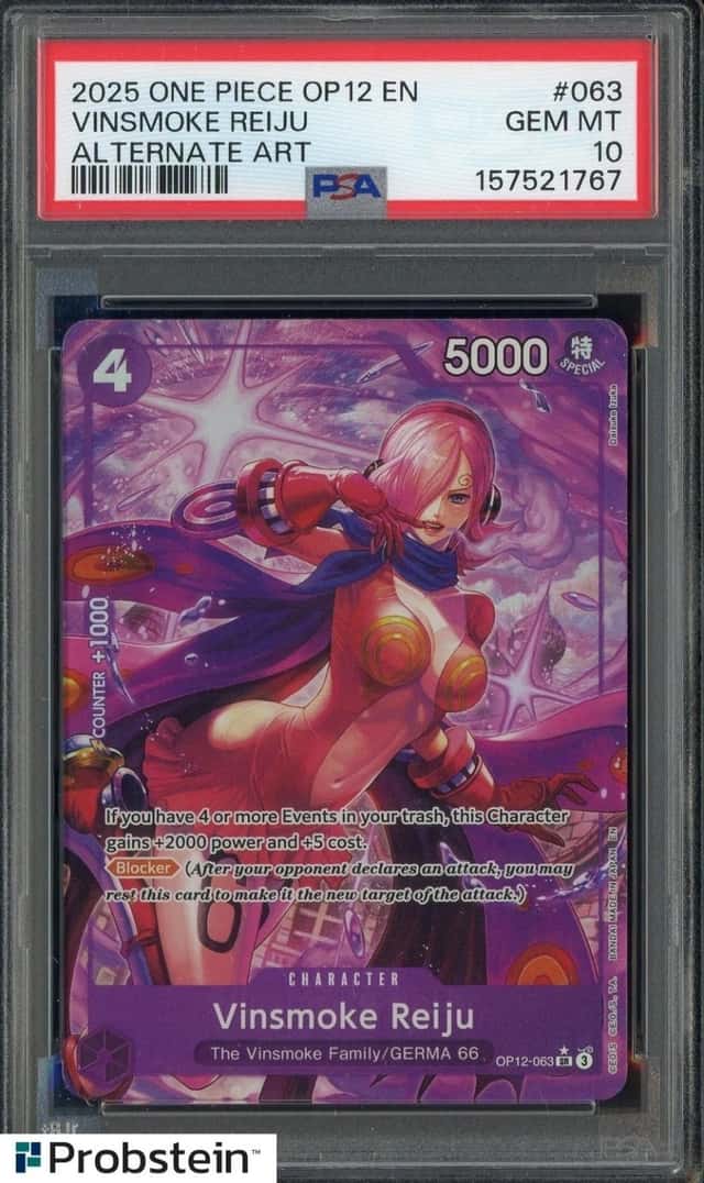 Vinsmoke Reiju