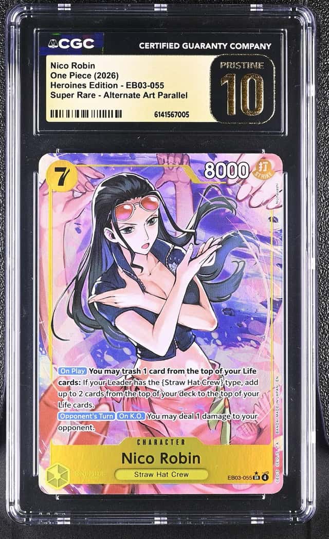 Nico Robin