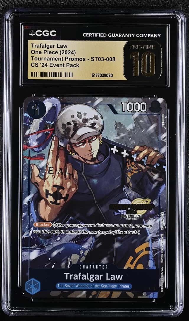 Trafalgar Law